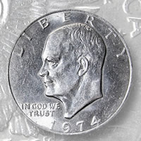 Go-Ahead-And-Ask-Your-Teller-For-Eisenhower-Dollars:-Found-In-Rolls