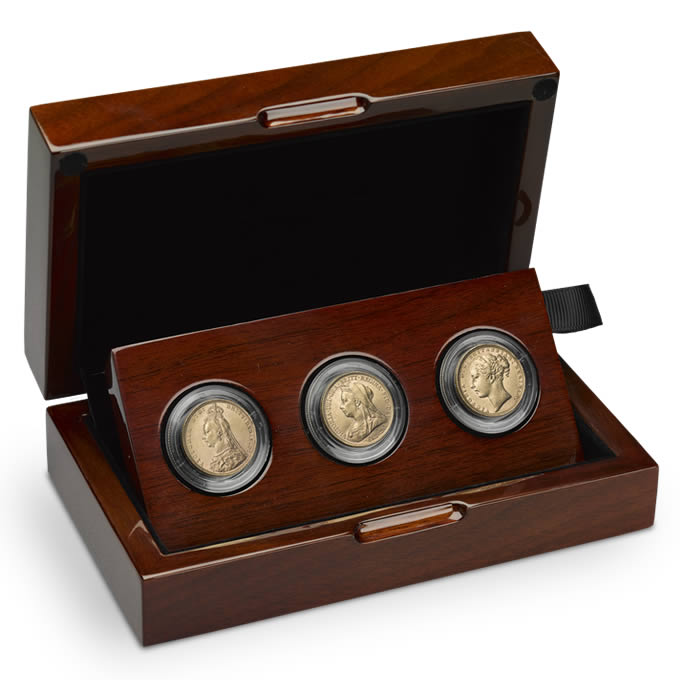 New-Release:-The-Queen-Victoria-Portrait-Sovereign-Collection
