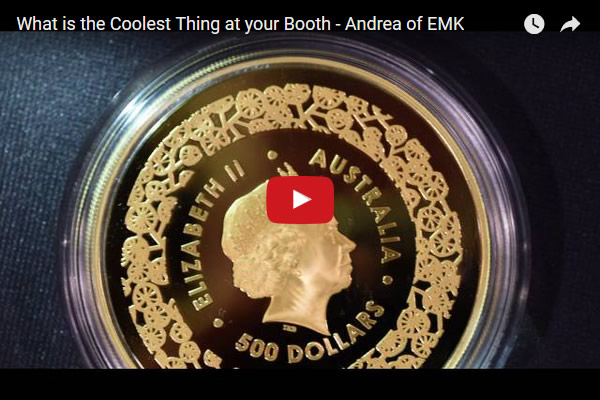 Video:-Coolest-Thing-At-Your-Booth---Fabulous-Four-5-Oz-Gold---Andrea-Of-Emk