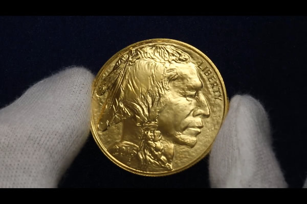 Video:-2016-1-Oz-American-Gold-Buffalo-Coins-From-Jm-Bullion