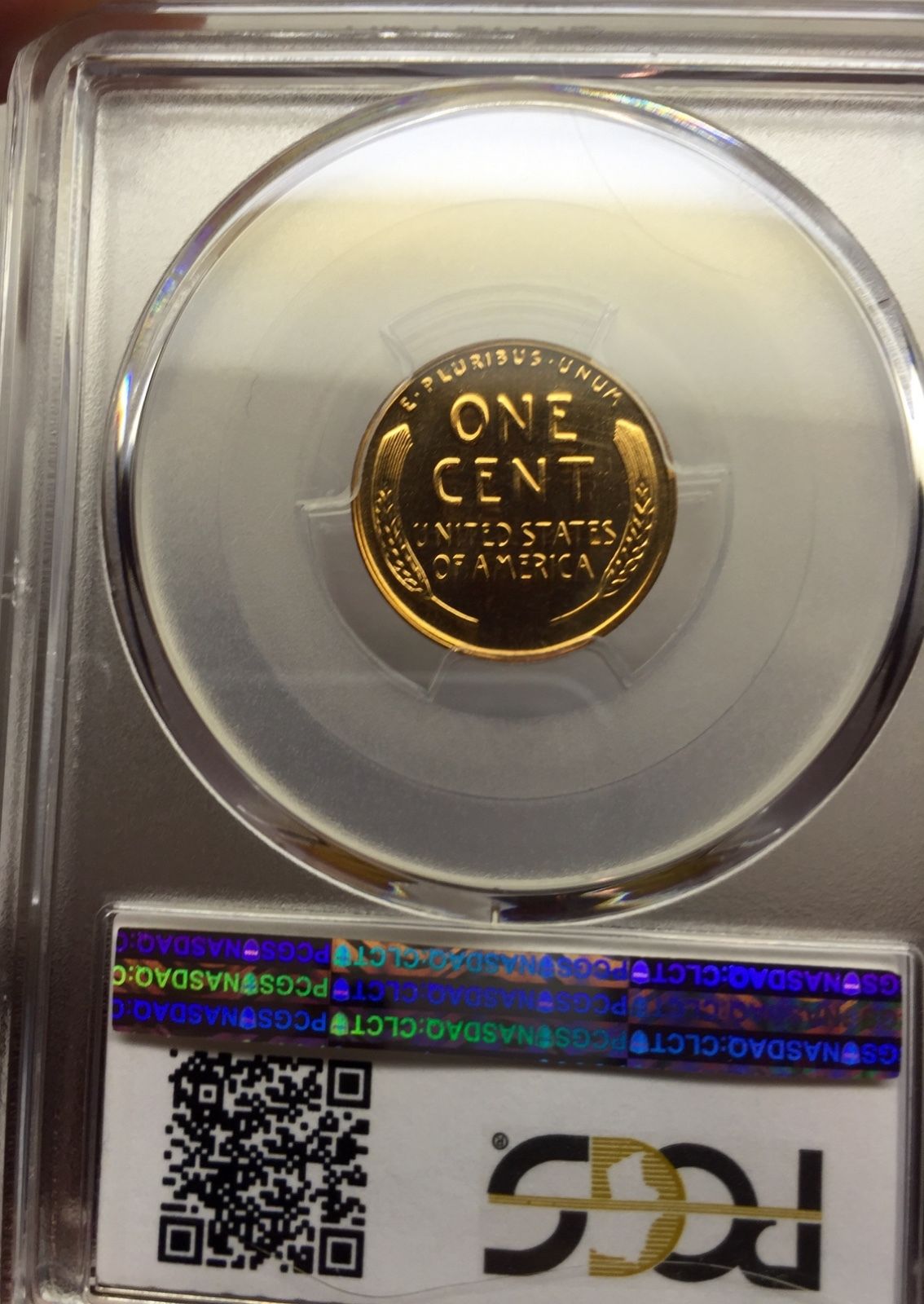 Counterfeit-Slab-?-1955-Doubled-Die-Obverse-Cent