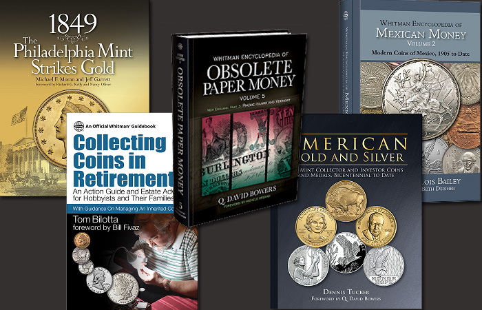 Numismatic-Literary-Guild-Awards-2016-Prizes-To-Seven-Whitman-Publishing-Authors