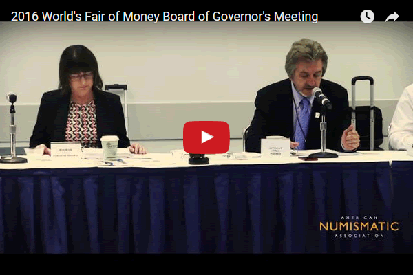 Video:-2016-World's-Fair-Of-Money-Board-Of-Governor's-Meeting