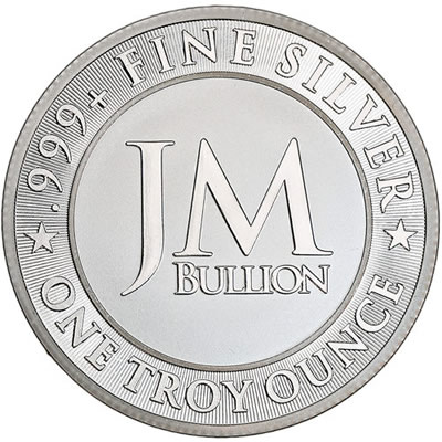 Jm-Bullion-Eagle-Silver-Rounds-And-2016-1-Oz-Somalian-Silver-Elephant-On-Sale