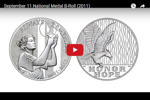 Video:-September-11-National-Medal-B-Roll-2011