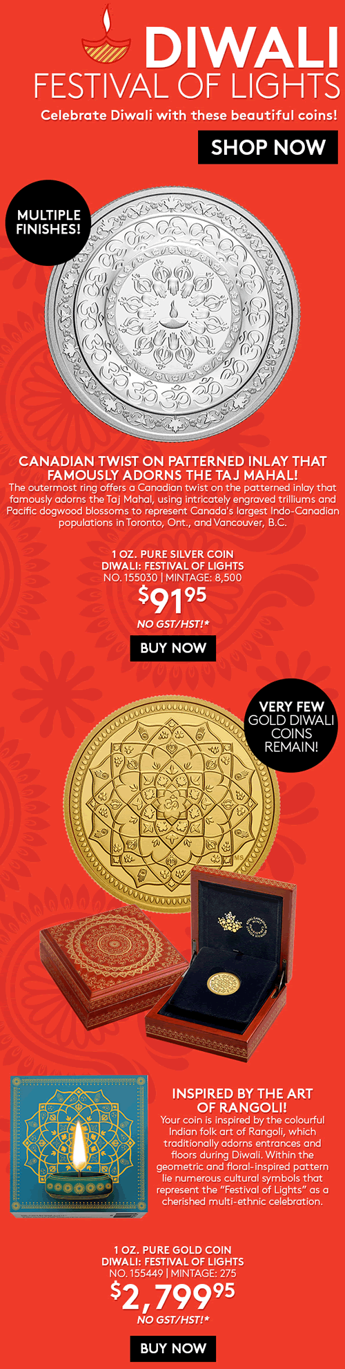 RCM-New-Release:-Diwali-Festival-Of-Lights-Coins-In-Multiple-Finishes