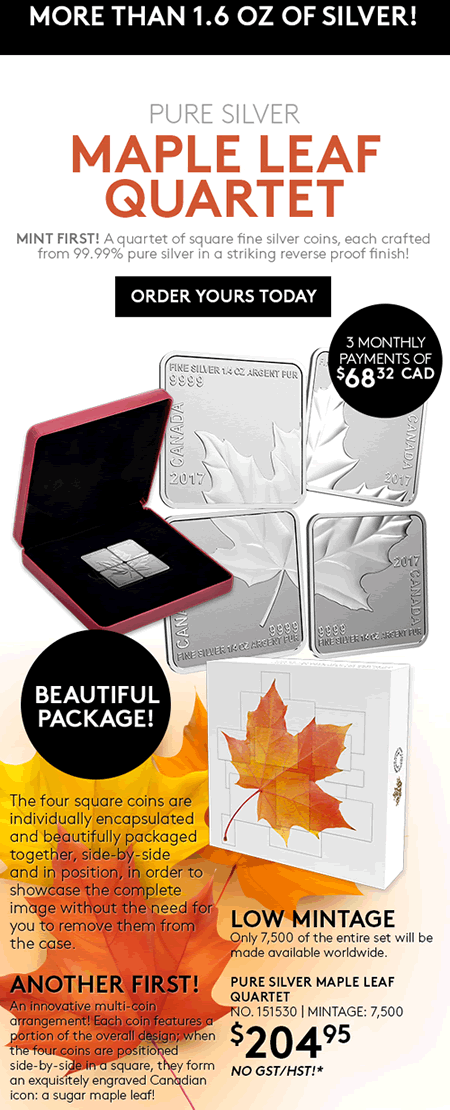 RCM-New-Release:-2017-Pure-Silver-Maple-Leaf-Quartet