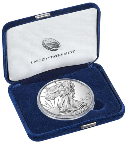 United-States-Mint-Opens-Sales-For-2016-American-Eagle-One-Ounce-Silver-Proof-Coin-On-September-16