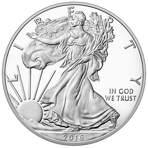 United-States-Mint-Opens-Sales-For-2016-American-Eagle-One-Ounce-Silver-Proof-Coin-On-September-16