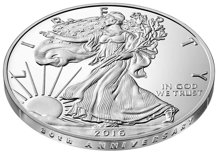 United-States-Mint-Opens-Sales-For-2016-American-Eagle-One-Ounce-Silver-Proof-Coin-On-September-16