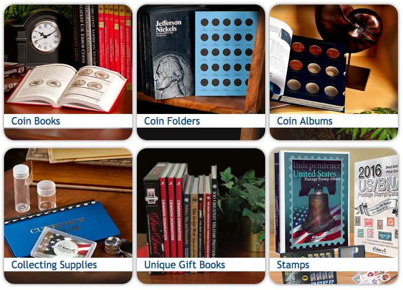 Fall-Savings-From-Whitman-Publishing,-Up-To-25%-Off,-Coupon-Codes-Inside