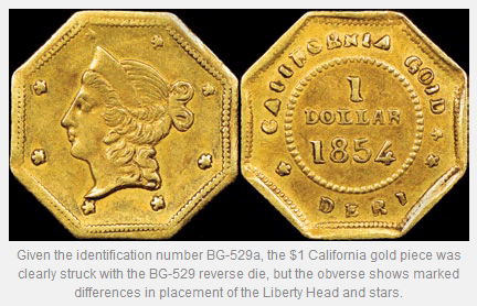 New-California-Gold-Variety-Identified,-Bg-529A