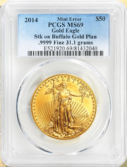 2014-American-Gold-Eagle-Struck-On-Gold-Buffalo-Planchet