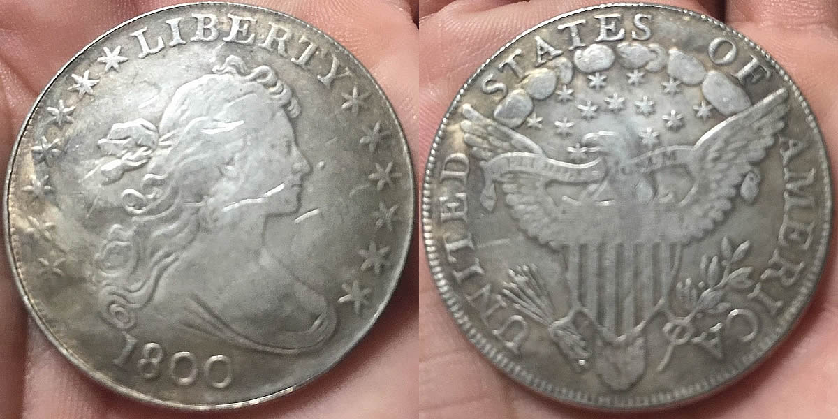 Thoughts-On-The-1800-Draped-Bust-Dollar