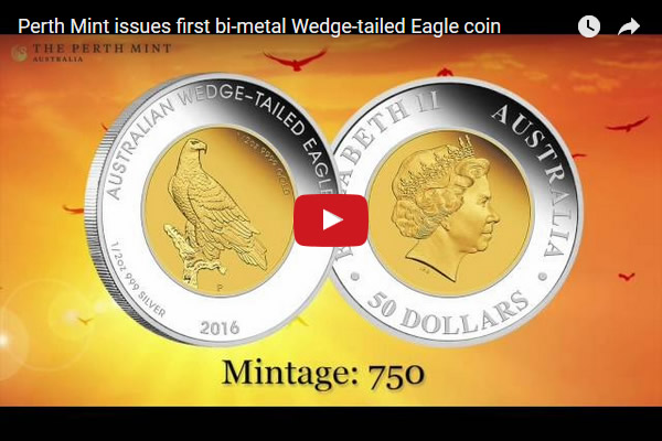 Perth-Mint-Issues-First-Bi-Metal-Wedge-Tailed-Eagle-Coin