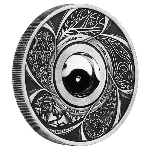 Exclusive-Yin-Yang-Silver-Coin-Features-Rotating-Charm