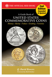 Whitman-Releases-Expanded-2nd-Edition-Of-Bowers�s-Guide-Book-Of-United-States-Commemorative-Coins