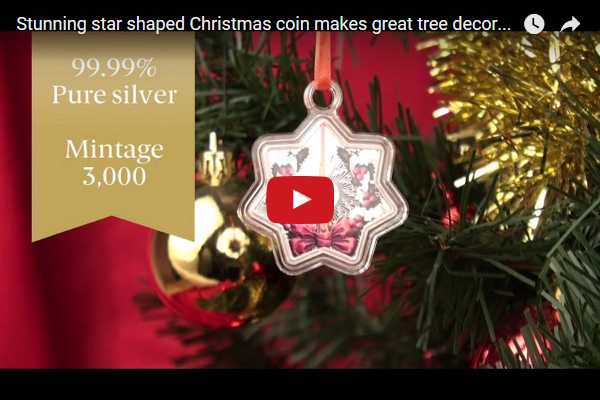 Stunning-Star-Shaped-Christmas-Coin-Makes-Great-Tree-Decoration