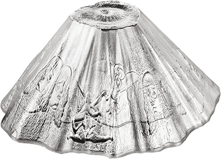 RCM-New-Release:-2016-6-Oz.-Pure-Silver-Coin-�-Mount-Vesuvius