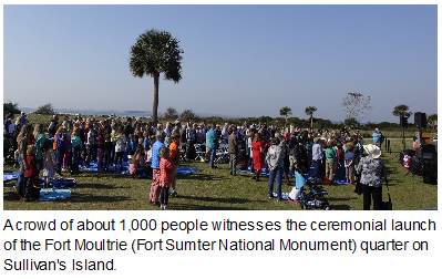 Fort-Moultrie-Fort-Sumter-National-Monument-Quarter-Launch