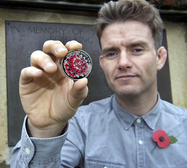 Behind-The-Design-With-Royal-Mint-Designer-Thomas-Docherty:-Remembrance-Day-2016