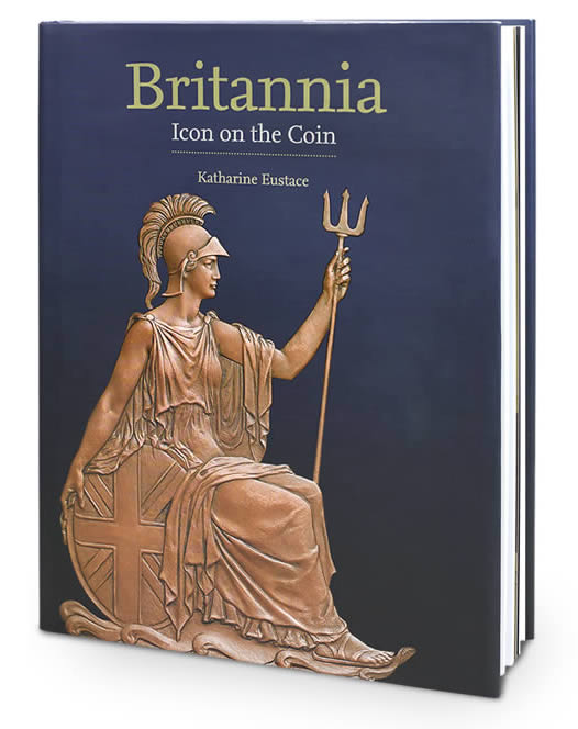 Royal-Mint-New-Release:--Britannia:-Icon-On-The-Coin-Book