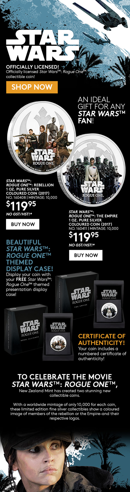 RCM-New-Release:-2017-Star-Wars-Rogue-One-Rebellion-And-Empire-Silver-Coins