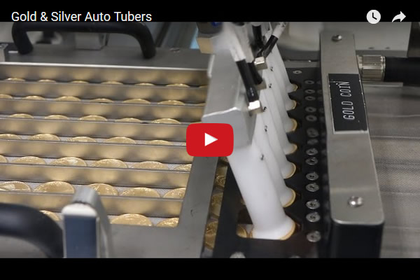 Video-B-Roll-Of-US-Mint-Walking-Liberty-Centennial-Gold-And-American-Eagle-Silver-Auto-Tubers