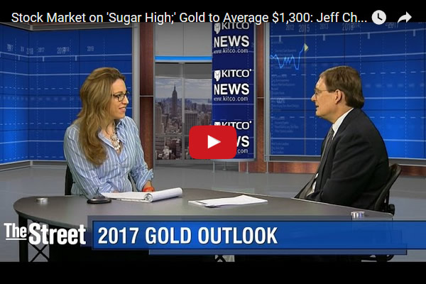 Stock-Market-On-'Sugar-High;'-Gold-To-Average-$1,300:-Jeff-Christian