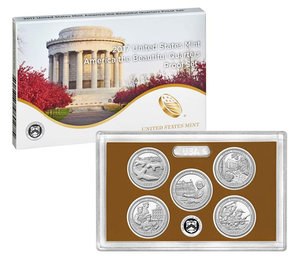 2017-United-States-Mint-America-The-Beautiful-Quarters-Proof-Set-Available-Jan.-5