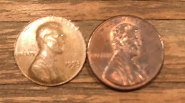 1973-D-Lincoln-Cent---Counterfeit-Or-Something-Valuable?