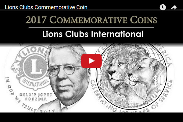 Video:-Lions-Clubs-Commemorative-Coin---Sculptor-Engravers-Don-Everhart-And-Joe-Menna