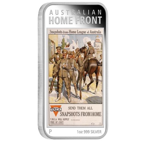 Perth-Mint-New-Release:-Australian-Home-League-2017-1-Oz-Silver-Proof-Coin