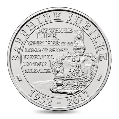 Royal-Mint-New-Release:--7-Gold-And-Silver-Coins-Commemorating-The-Queen�s-Sapphire-Jubilee