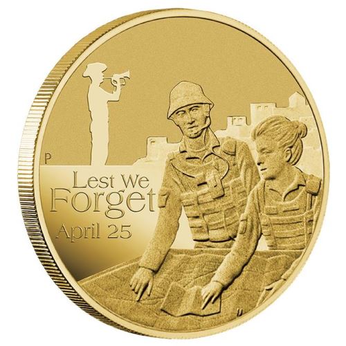 Perth-Mint-New-Release:-Anzac-Day-2017-�-Australian-Intelligence-Corps-$1-Coin-In-Card