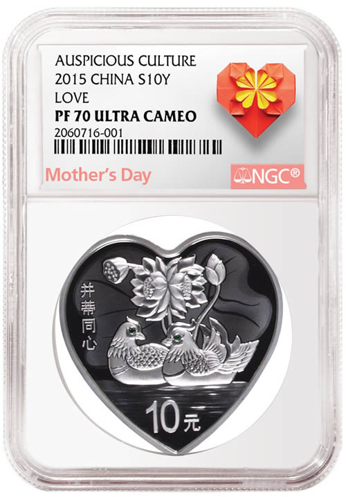 NGC-Celebrates-Mother�s-Day-With-Special-Label