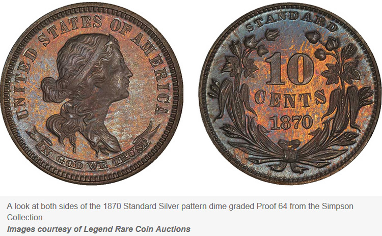 Recently-Sold-1870-Standard-Silver-Pattern-Dime-Part-Of-A-Long-Overlooked-Series