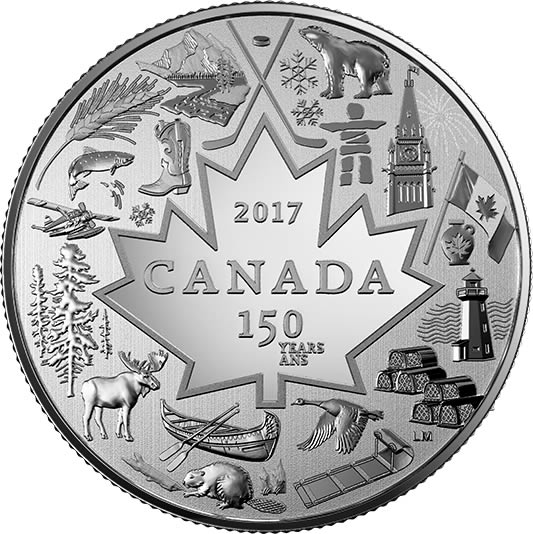 RCM-New-Releases:-2017-Pure-Silver-Coin-�-Heart-Of-Our-Nation