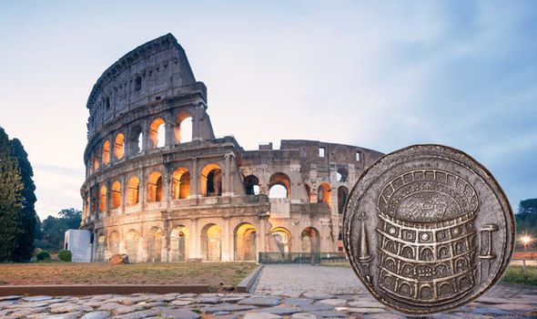 Rare-Roman-Coin-Featuring-Early-Depiction-Of-The-Colosseum-Sells-For-£372,000