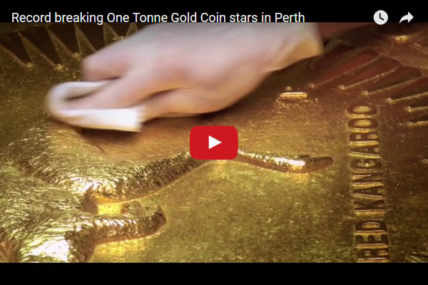 Video:-Record-Breaking-One-Tonne-Gold-Coin-Stars-In-Perth
