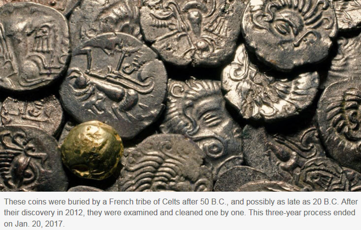 After-Three-Years,-Pieces-In-The-World�s-Largest-Celtic-Coin-Hoard-Are-Now-Completely-Separated