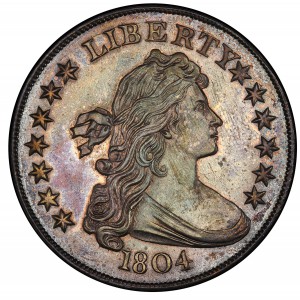 The-D.-Brent-Pogue-Collection-Sale-Part-V-To-Offer-Famous-Dexter-1804-Silver-Dollar