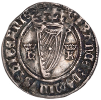 The-Secret-Chord:-Harps-And-Lyres-On-Ancient-And-Modern-Coins