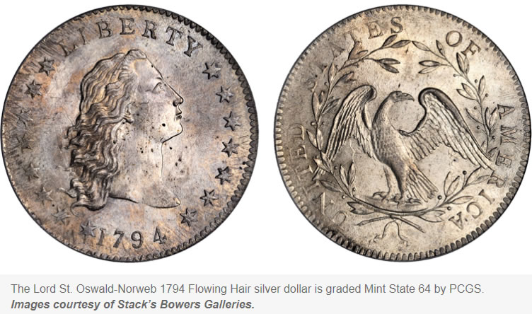 St.-Oswald-1794-Flowing-Hair-Dollar-Available-Again-After-29-Years