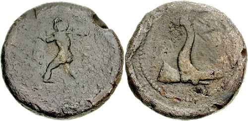 Mysteries-From-The-Vault:-A-Roman-Lead-Token-From-Hispania-Baetica