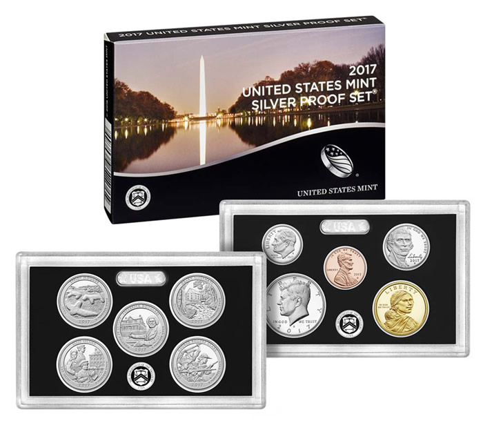 United-States-Mint-To-Release-Annual-Silver-Proof-Set-On-June-7