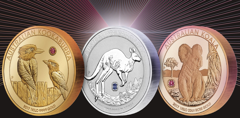 The-Australian-Trilogy---Incredible-One-Of-A-Kind-Coin-Collection