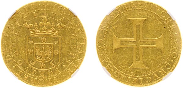 Heritage-Auctions-Sets-World-Record-For-Sale-Of-Dutch-1640-10-Dukat-Portugal�ser