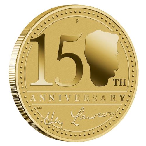 Perth-Mint-New-Release:-150th-Anniversary-Of-Henry-Lawson-2017-Coin-And-Card