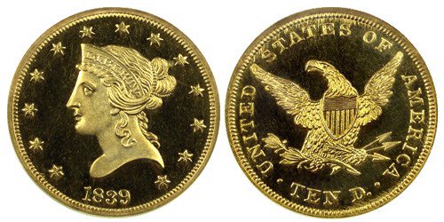 Collecting-Proof-United-States-Gold-Coins-1815-1921